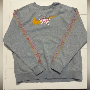 Nike Tiger Swoosh Crewneck